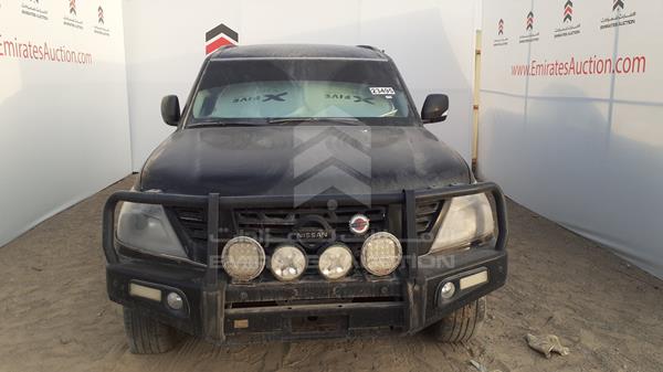 Nissan Patrol (2015)