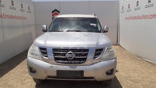 Nissan Patrol (2016)