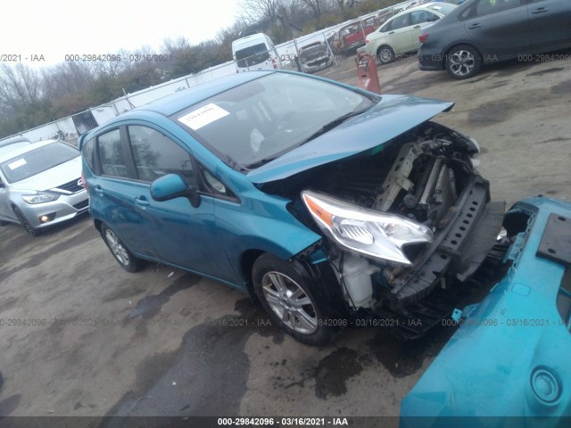 Nissan Versa note (2014)