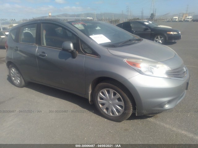 Nissan Versa note (2014)