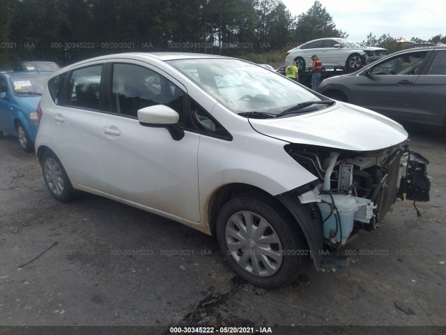 Nissan Versa note (2015)