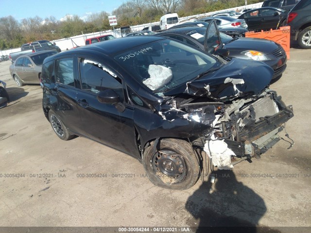 Nissan Versa note (2015)