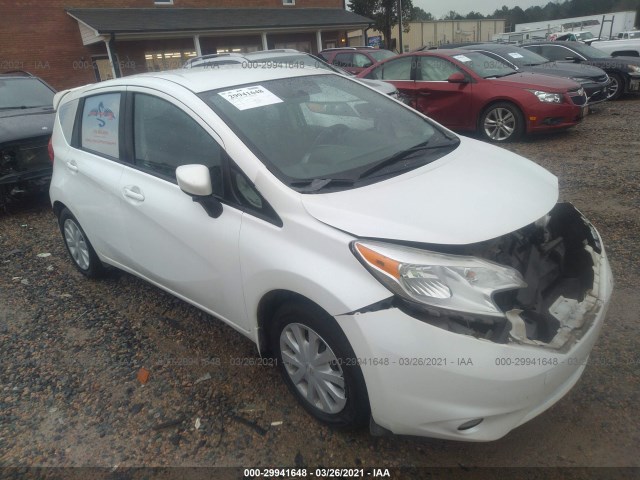 Nissan Versa note (2015)