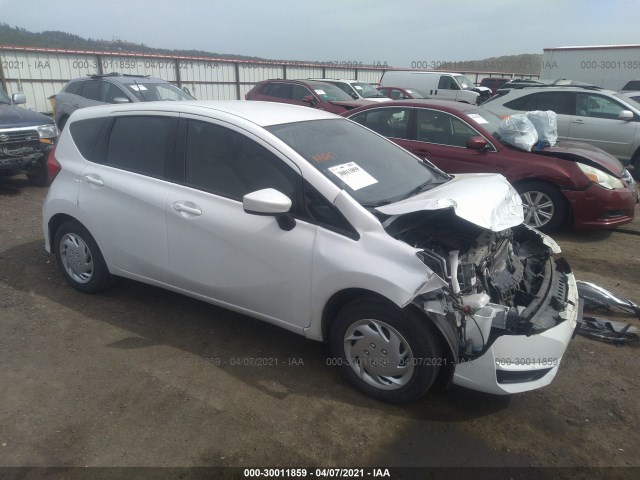 Nissan Versa note (2017)