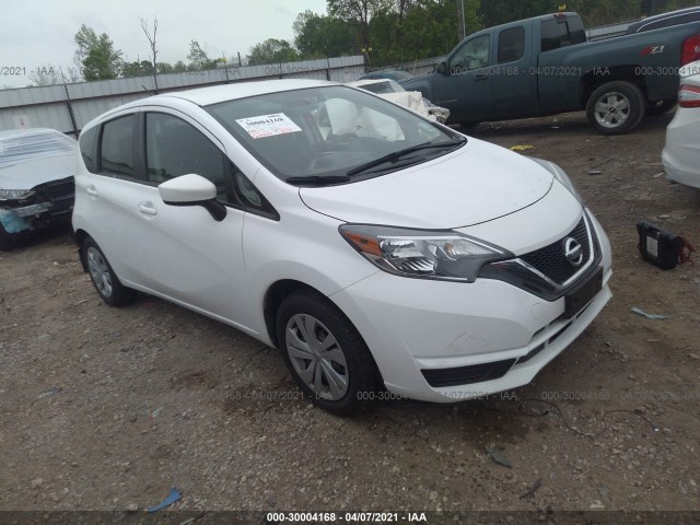 Nissan Versa note (2017)