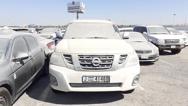 Nissan Patrol (2016)