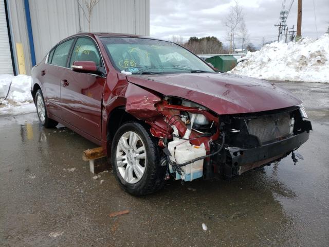 Nissan Altima bas (2010)