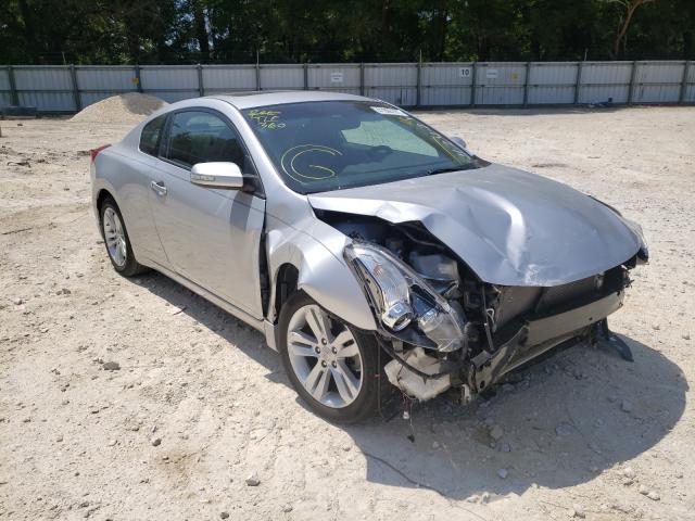 Nissan Altima s (2010)