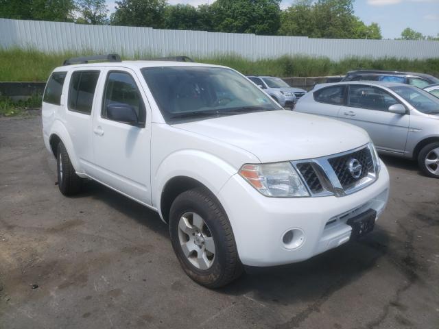 Nissan Pathfinder (2010)