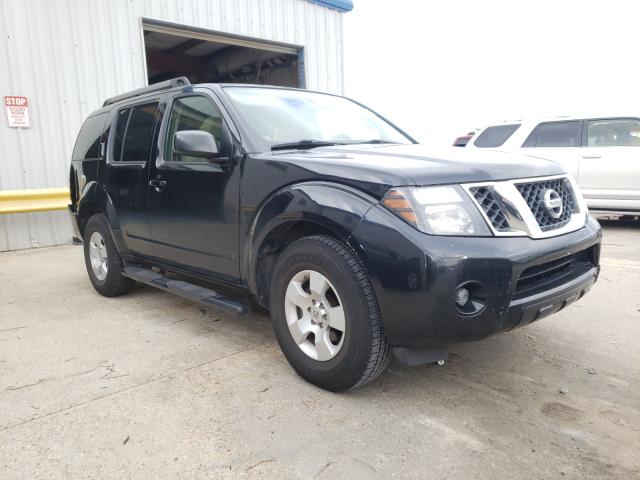 Nissan Pathfinder (2010)