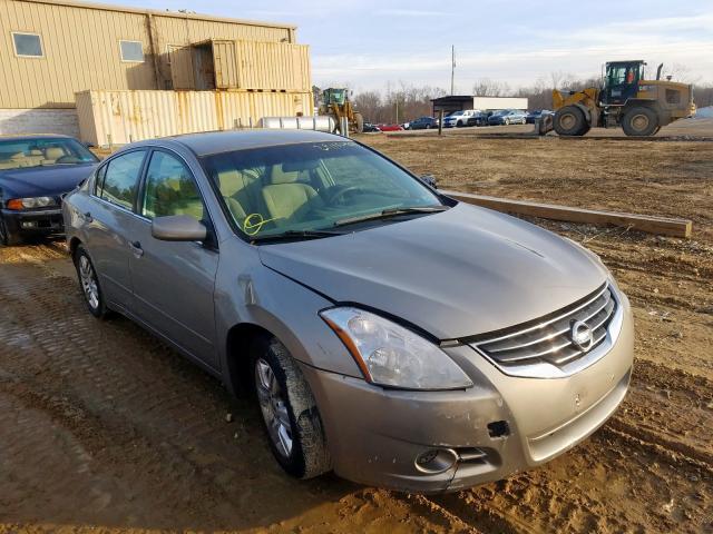 Nissan Altima bas (2011)