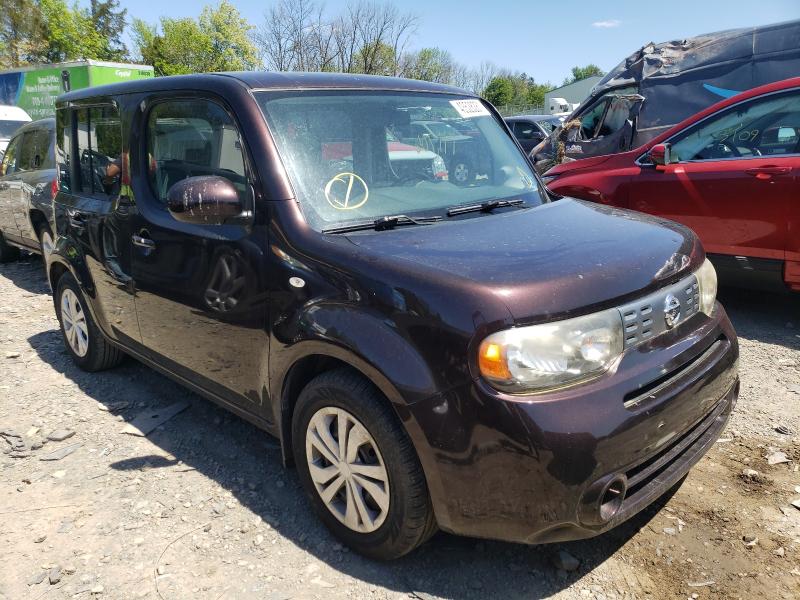 Nissan Cube base (2011)