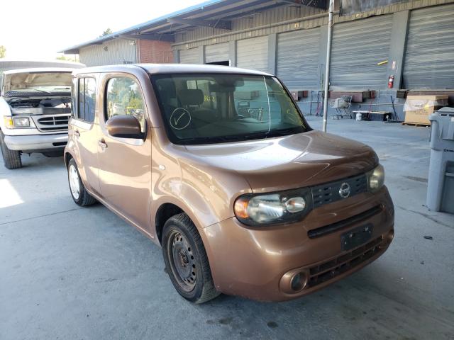 Nissan Cube base (2011)