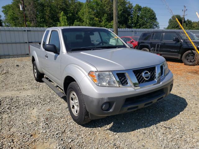Nissan Frontier s (2011)
