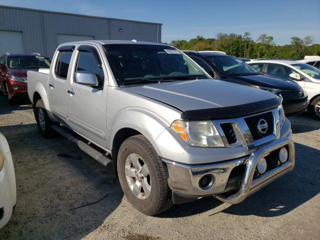 Nissan Frontier s (2011)