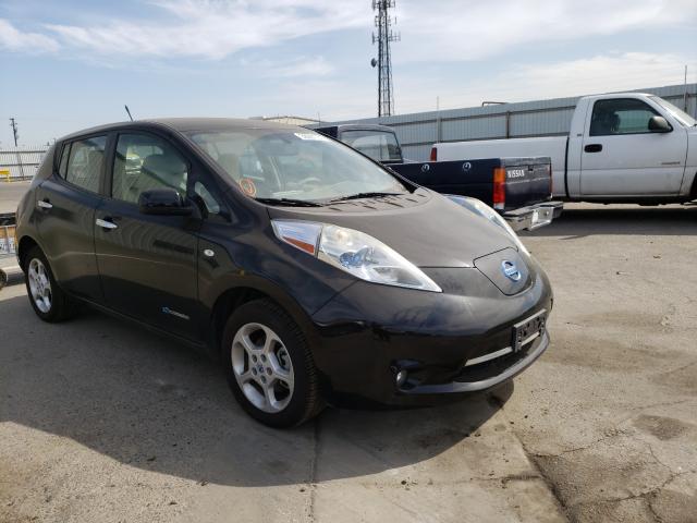 Nissan Leaf sv (2011)
