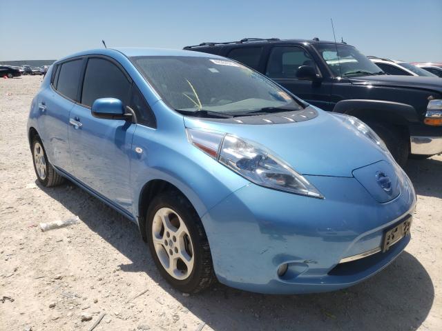 Nissan Leaf sv (2011)