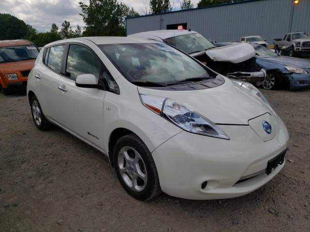 Nissan Leaf sv (2011)