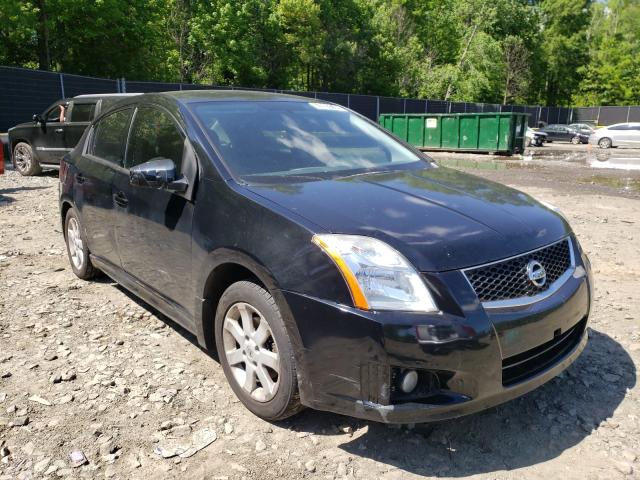 Nissan Sentra 2.0 (2011)