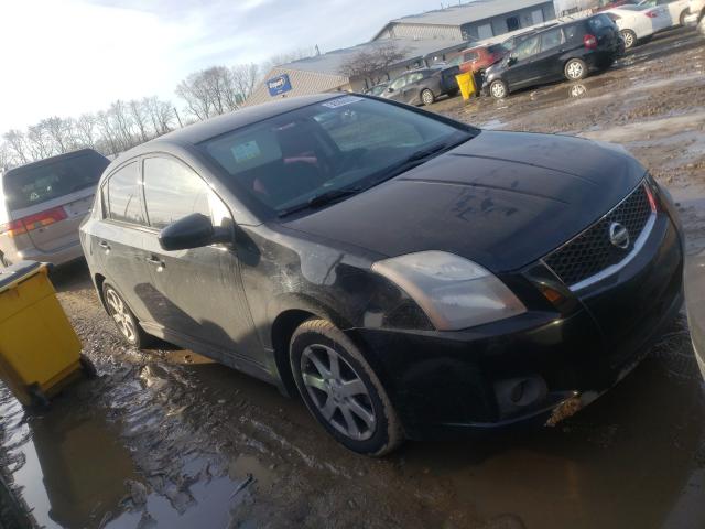Nissan Sentra 2.0 (2011)