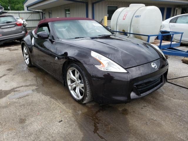 Nissan 370z base (2012)