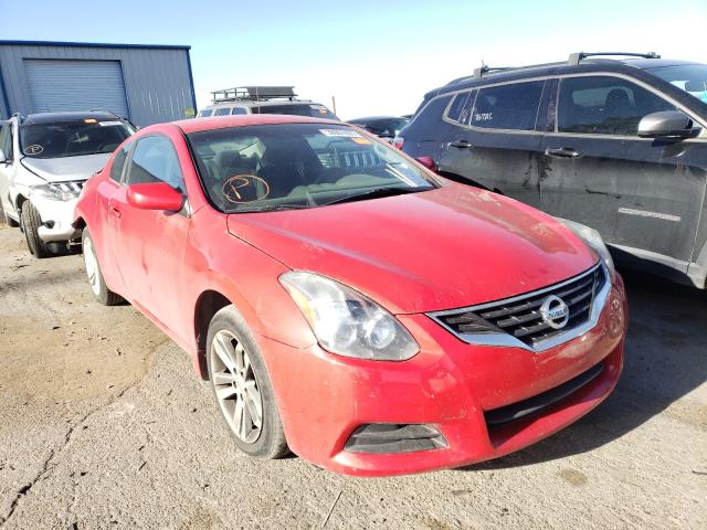 Nissan Altima s (2012)