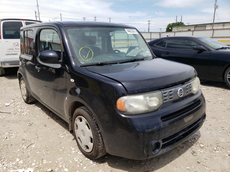 Nissan Cube base (2012)