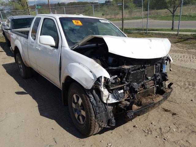 Nissan Frontier s (2012)