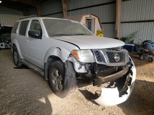 Nissan Pathfinder (2012)