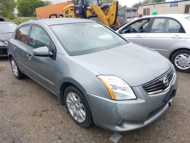 Nissan Sentra 2.0 (2012)