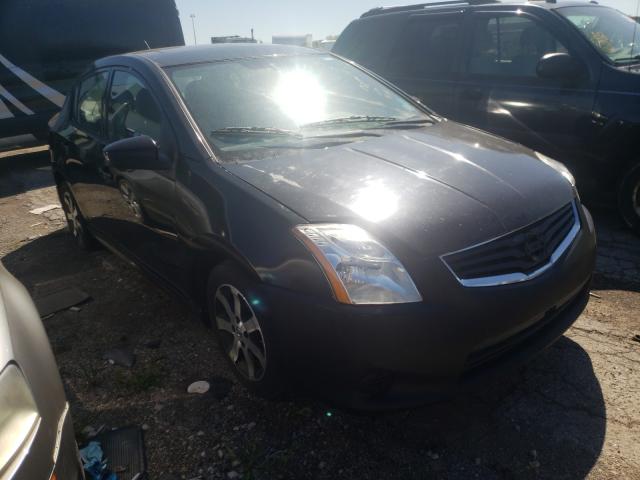 Nissan Sentra 2.0 (2012)