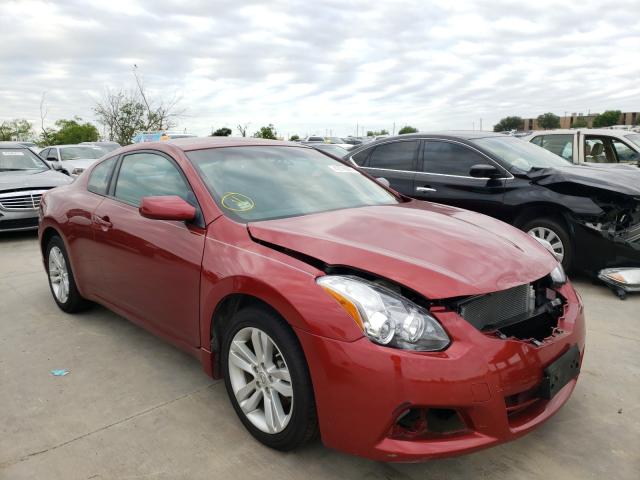 Nissan Altima s (2013)