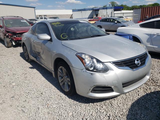 Nissan Altima s (2013)