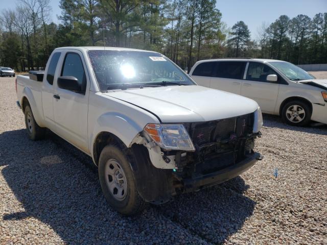 Nissan Frontier s (2013)