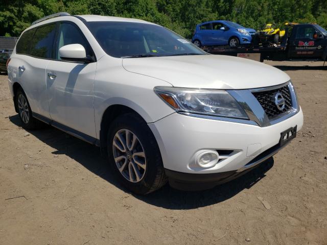 Nissan Pathfinder (2013)