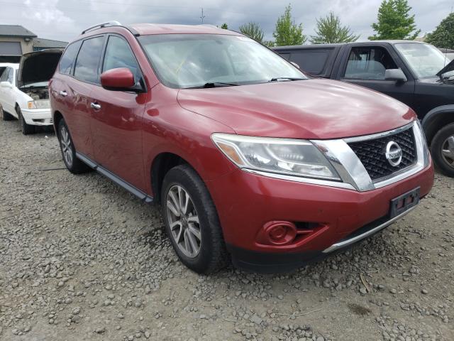 Nissan Pathfinder (2013)