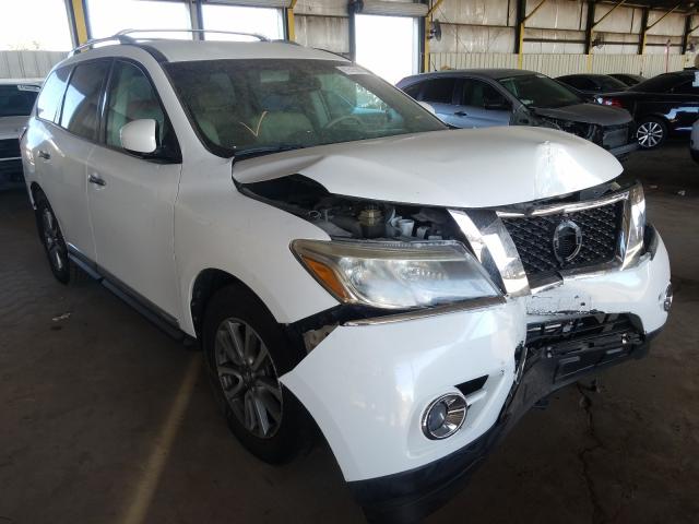 Nissan Pathfinder (2013)
