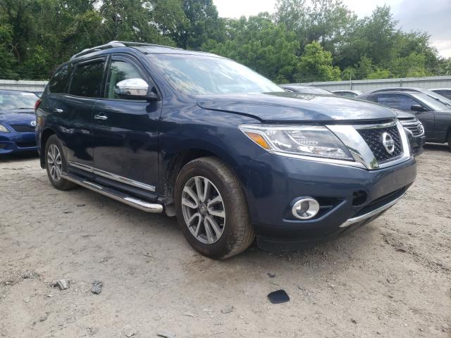 Nissan Pathfinder (2014)