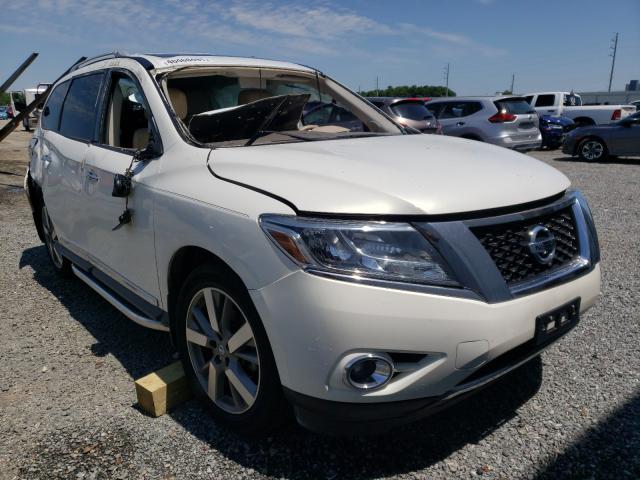 Nissan Pathfinder (2014)