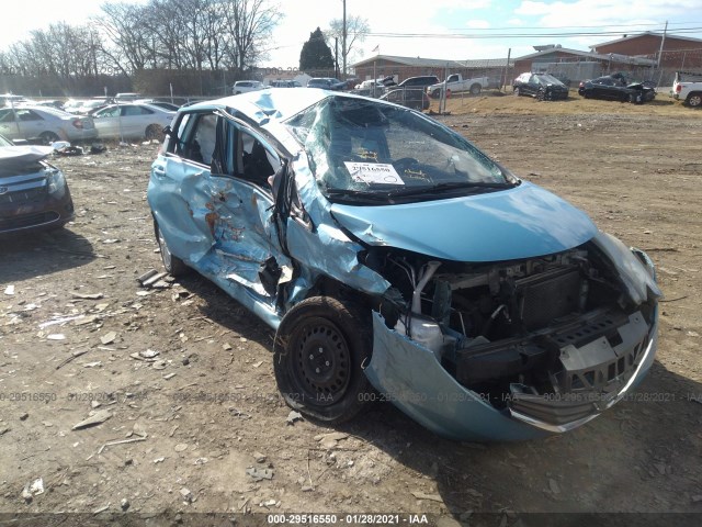Nissan Versa note (2014)