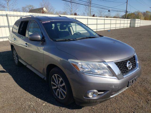 Nissan Pathfinder (2015)