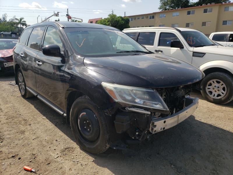Nissan Pathfinder (2015)