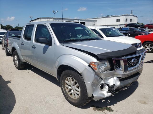 Nissan Frontier s (2016)