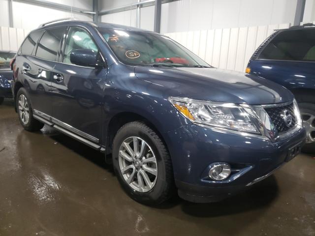 Nissan Pathfinder (2016)