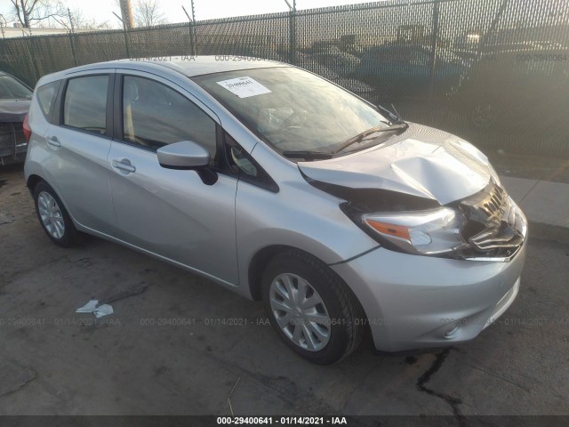 Nissan Versa note (2016)