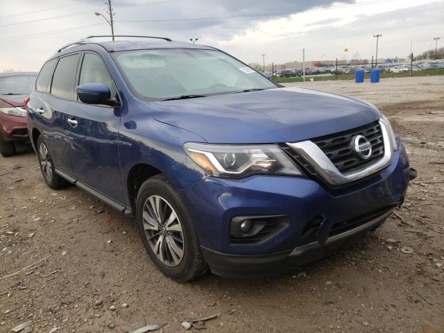 Nissan Pathfinder (2017)
