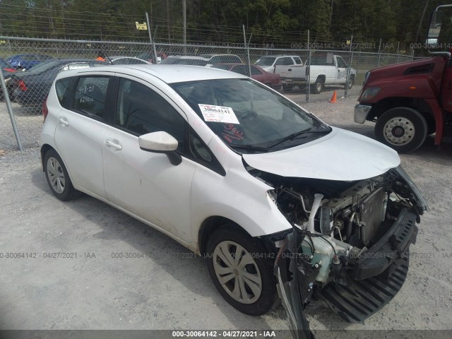 Nissan Versa note (2017)