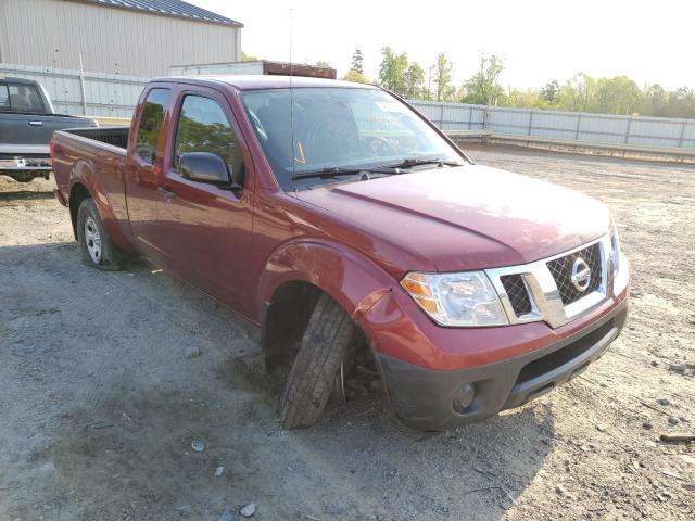 Nissan Frontier s (2018)