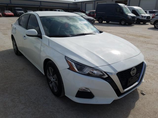 Nissan Altima s (2019)