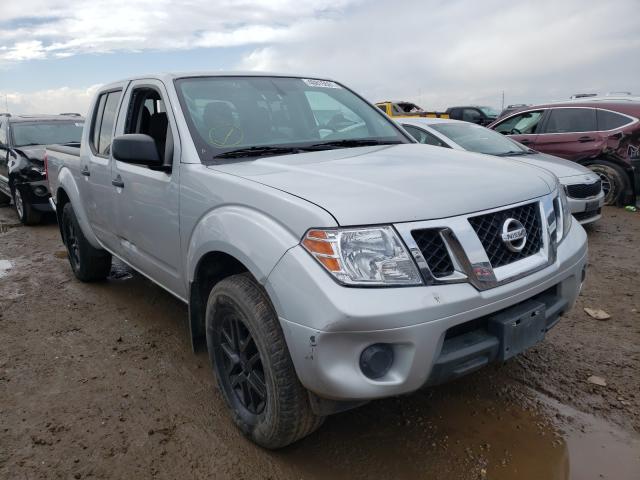Nissan Frontier s (2019)